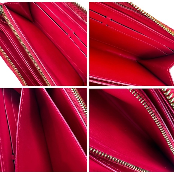 Louis Vuitton Yayoi Kusama Infinity Dots LMT Edition Zippy Wallet w/ COA - Picture 11 of 16